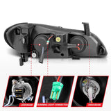 AnzoUSA Projector Headlight Assembly (MPN: 121078)