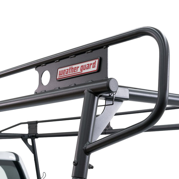 Weather Guard Steel Truck Rack (MPN: 1275-52-02)