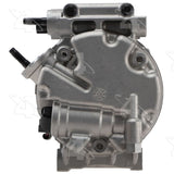 Four Seasons Air Conditioner Compressor (MPN: 198350)