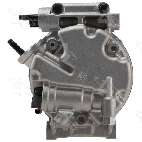 Four Seasons Air Conditioner Compressor (MPN: 198350)