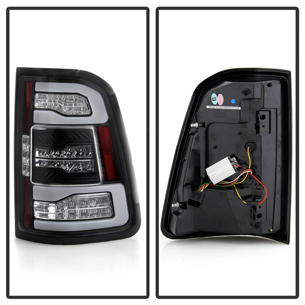 Spyder Automotive Tail Light Assembly (MPN: 5087294)