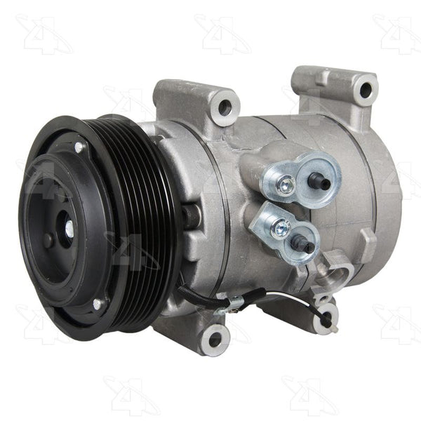 Four Seasons Air Conditioner Compressor (MPN: 68677)