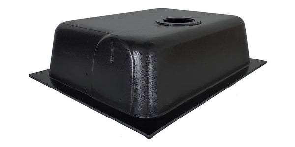 Icon Waste Holding Tank (MPN: 00436)