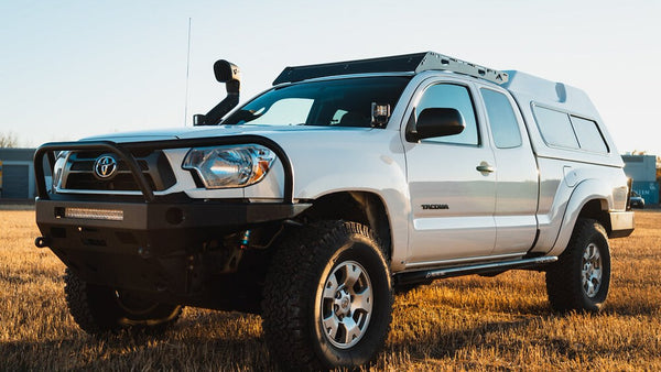 Sherpa Roof Rack (MPN: 116844)