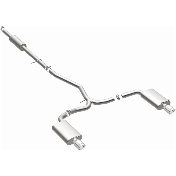 MagnaFlow Ford Explorer Street Series Exhaust System (MPN: 15467)