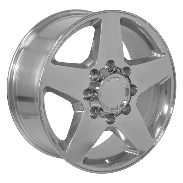 OE Wheels CV91 Aluminum Wheel (MPN: CV91B-20085-8180-44P)