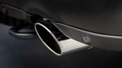 Borla Exhaust Tail Pipe Tip (MPN: 60718)