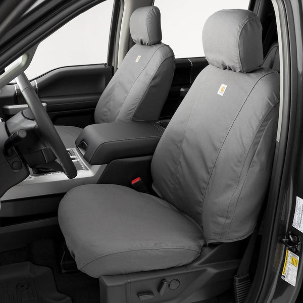 Covercraft Carhartt SeatSaver Seat Covers (MPN: SSC8518CAGY)