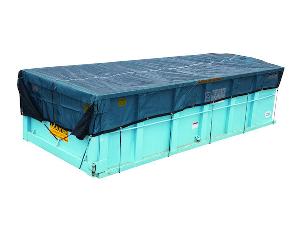 Heavy Duty Tarpaulin for Duty Dump Trucks (MPN: 3008210)