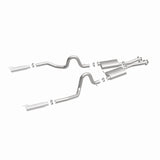 MagnaFlow Ford Mustang Street Series Exhaust System (MPN: 15671)