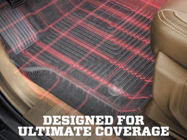 Husky Liner X-act Contour Floor Liner (MPN: 78421)