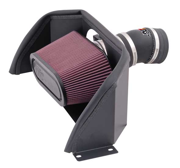K&N Cold Air Intake 57 Series Generation II (MPN: 57-3046)