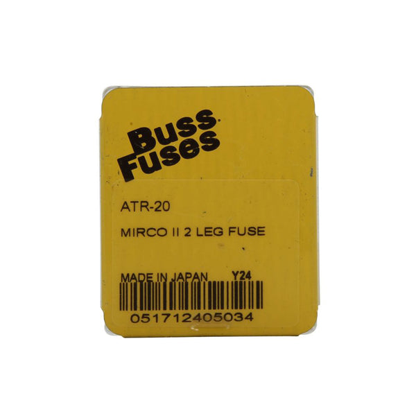 Bussmann Micro Fuse (MPN: ATR-20)