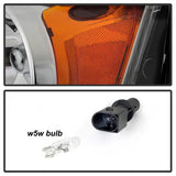 Xtune Headlight Assembly (MPN: 9042508)