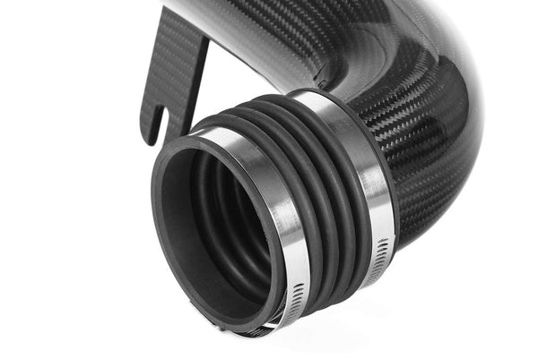 APR Carbon Fiber Turbocharger Inlet Hose (MPN: CI100035-B)