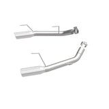MagnaFlow Ford Mustang Race Series Exhaust System Kit (MPN: 16843)