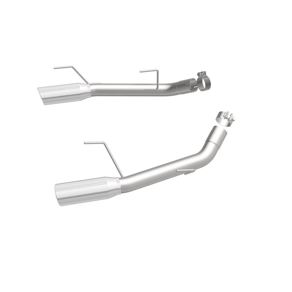 MagnaFlow Ford Mustang Race Series Exhaust System Kit (MPN: 16843)