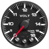 AutoMeter Gauge Voltmeter (MPN: P344328)