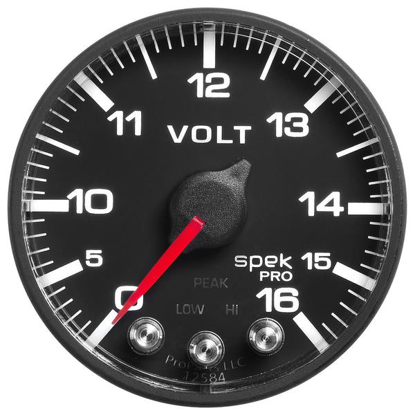 AutoMeter Gauge Voltmeter (MPN: P344328)