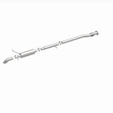 MagnaFlow Off Road Pro Cat-Back Exhaust System (MPN: 17104)
