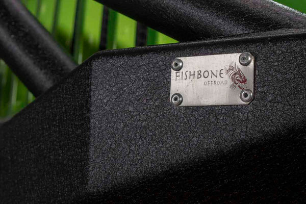 Fishbone Offroad Mid Width Front Bumper (MPN: FB22088)