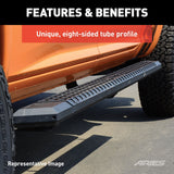 Aries AdvantEDGE Running Board Component (MPN: 2055975)