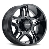 Ultra Wheel Armageddon 153 (MPN: 153-2187BK25)