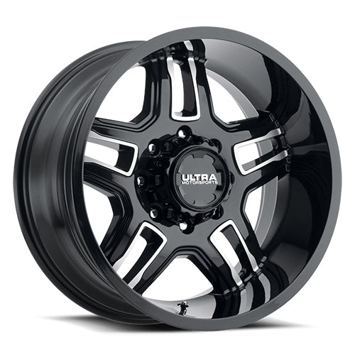 Ultra Wheel Armageddon 153 (MPN: 153-2187BK25)