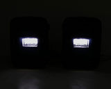 Quake LED Tail Light Assembly (MPN: QTE1184)