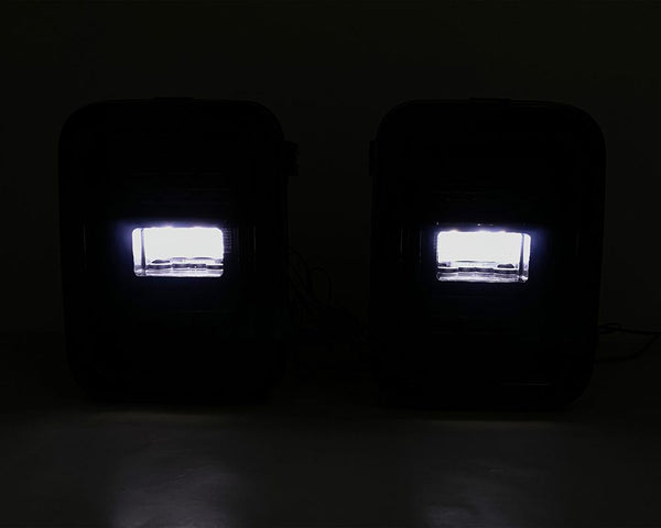 Quake LED Tail Light Assembly (MPN: QTE1184)