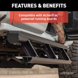 Aries ActionTrac Running Board Component (MPN: 3025176)