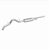 MagnaFlow Street Series Exhaust System Kit (MPN: 15798)