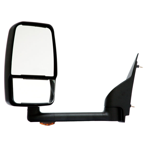 Velvac Exterior Mirror Deluxe Head (MPN: 714477)