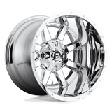 Fuel Off Road Maverick D536 Wheel (MPN: D53620409845)