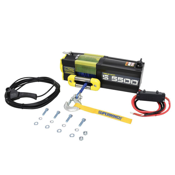 Superwinch S Series Vehicle Mounted Winch (MPN: 1455201)