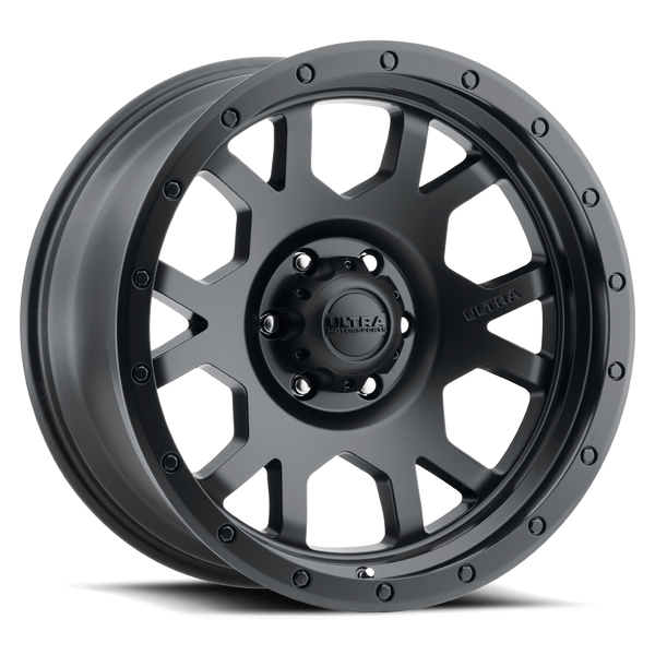 Ultra Wheel Company 20 Inch The Boss Wheel (MPN: 113-2183SB19)