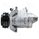 Four Seasons Air Conditioner Compressor (MPN: 168665)
