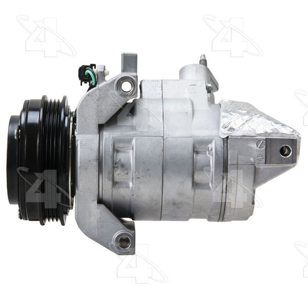 Four Seasons Air Conditioner Compressor (MPN: 168665)