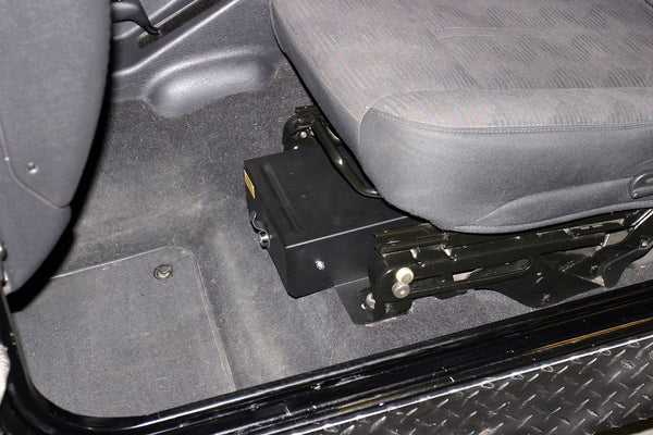 Tuffy Security Under Seat Storage Unit (MPN: 251-01)