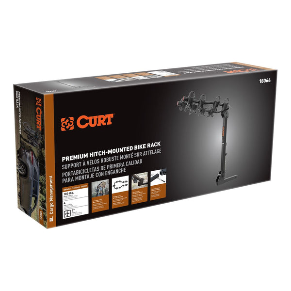 CURT Bike Rack (MPN: 18064)
