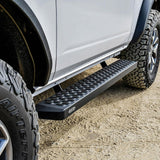 Westin Grate Steps Running Boards (MPN: 27-74705)