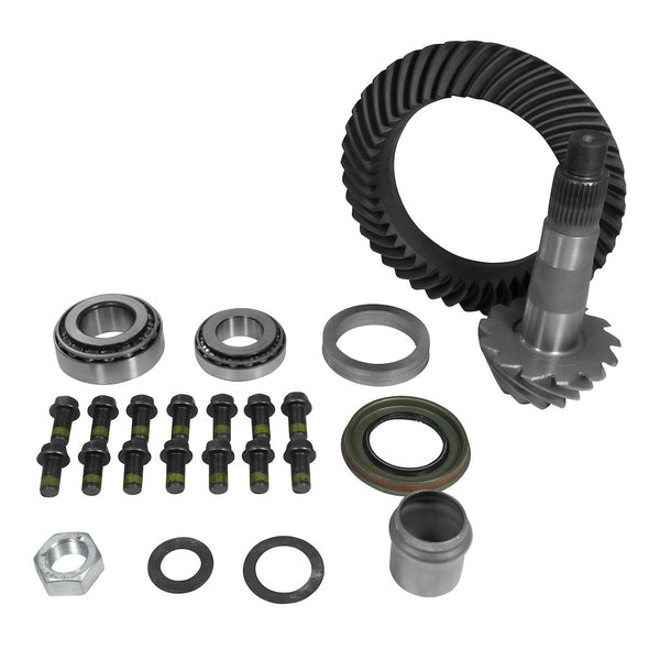 Yukon Gear And Axle Differential Ring And Pinion (MPN: YG DM275-331)