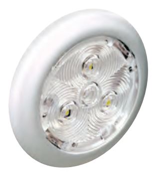 Boat Deck Light by Attwood Marine (MPN: 6320W7)