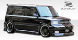 Duraflex Bumper Cover Black Primer Fiberglass (MPN: 100617)