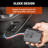 CURT TriFlex Trailer Brake Control (MPN: 51146)