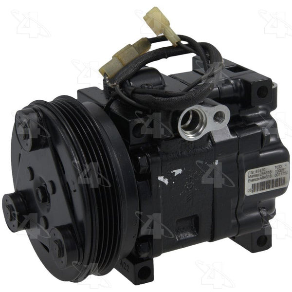 Four Seasons Air Conditioner Compressor (MPN: 67470)