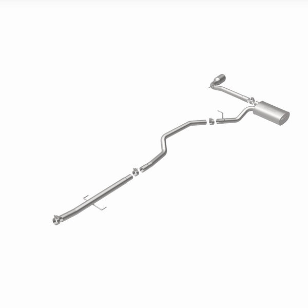 MagnaFlow Scion tC Street Series Exhaust System Kit (MPN: 16640)