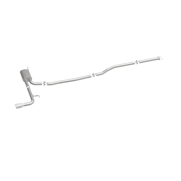 MagnaFlow Ford Fusion Street Series Exhaust System (MPN: 19096)