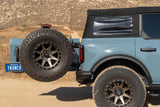 DV8 Offroad Spare Tire Carrier (MPN: TCBR-02)