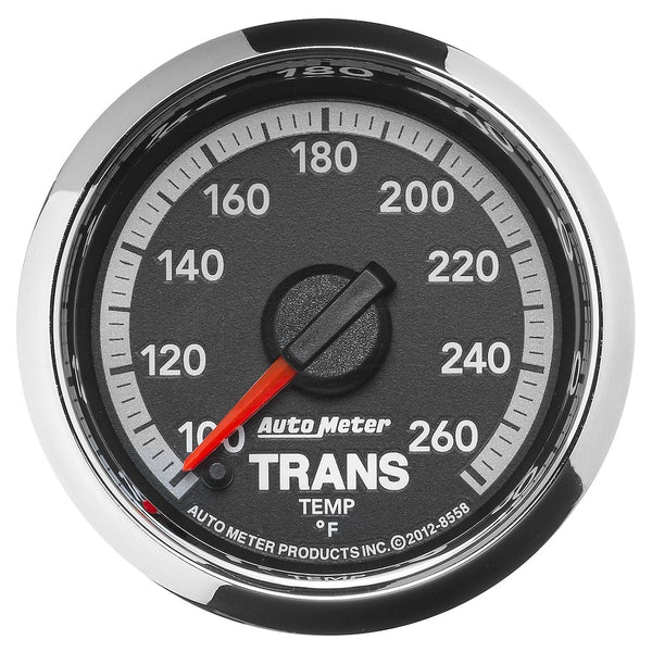 AutoMeter Gauge Auto Trans Temperature (MPN: 8558)